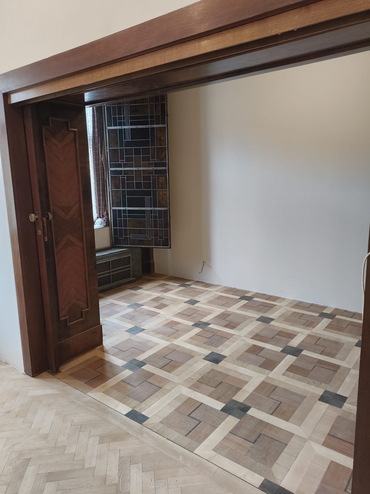 renovace parket